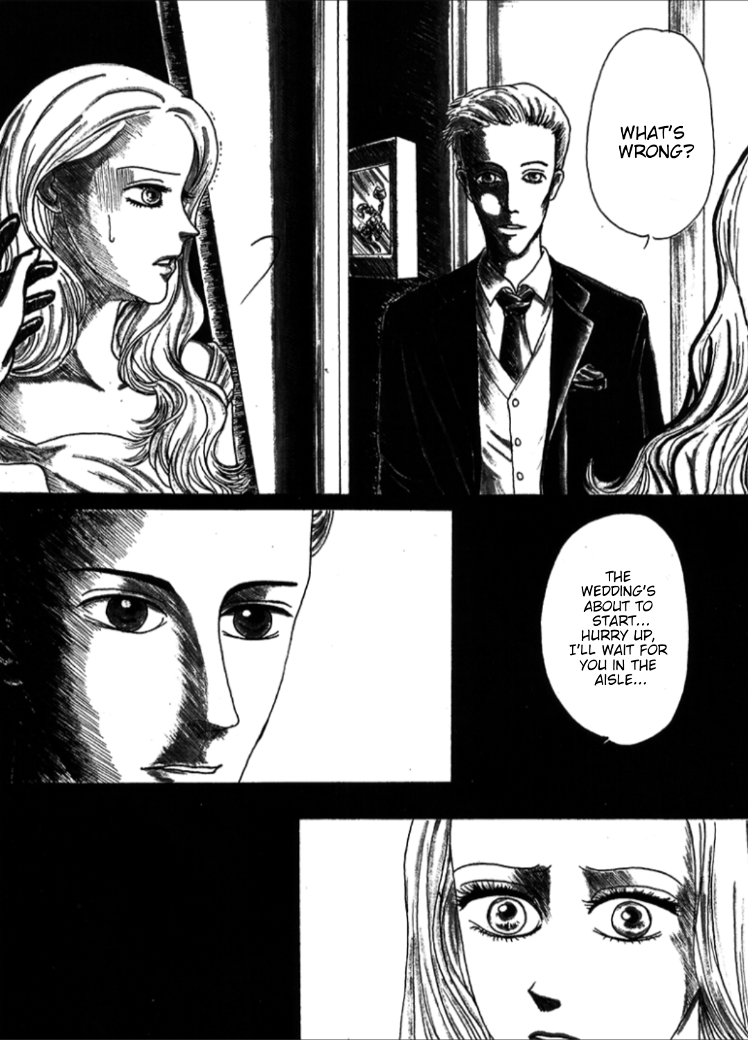 Jangan Buka Pintunya! Oneshot 第9页