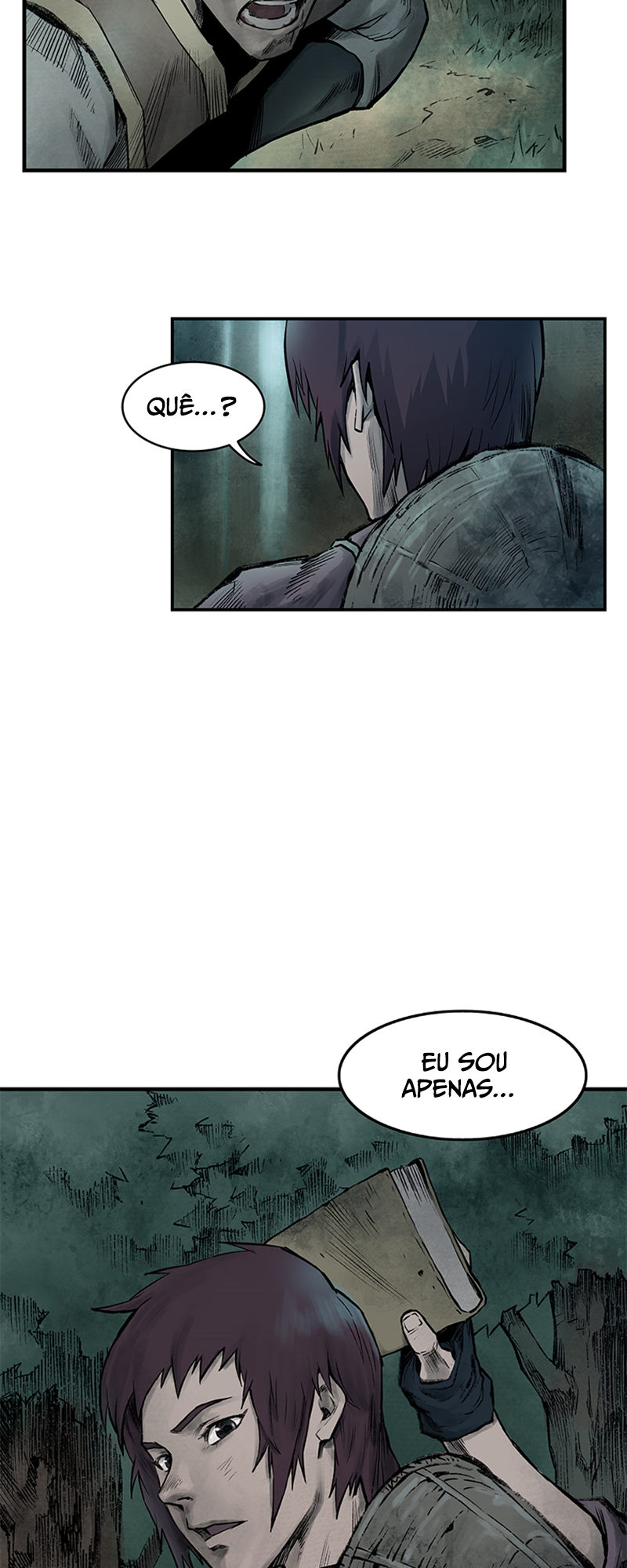 Kang-Ho Capítulo 1 第13页