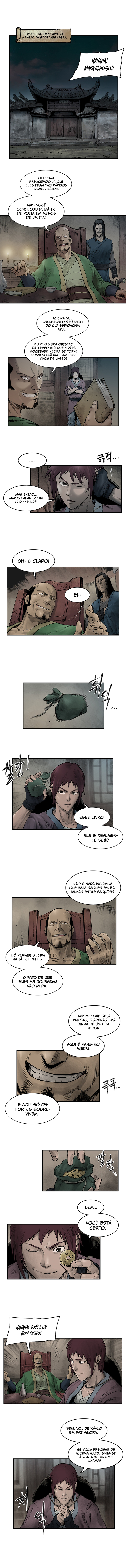 Kang-Ho Capítulo 1 第16页