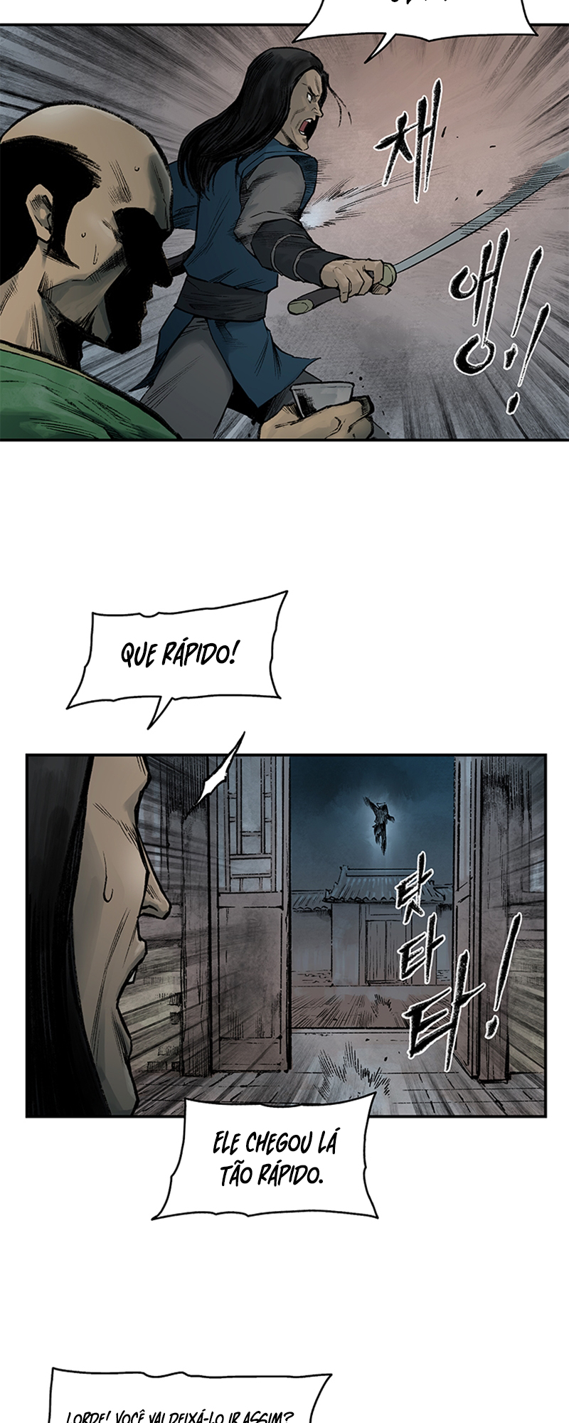 Kang-Ho Capítulo 1 第19页
