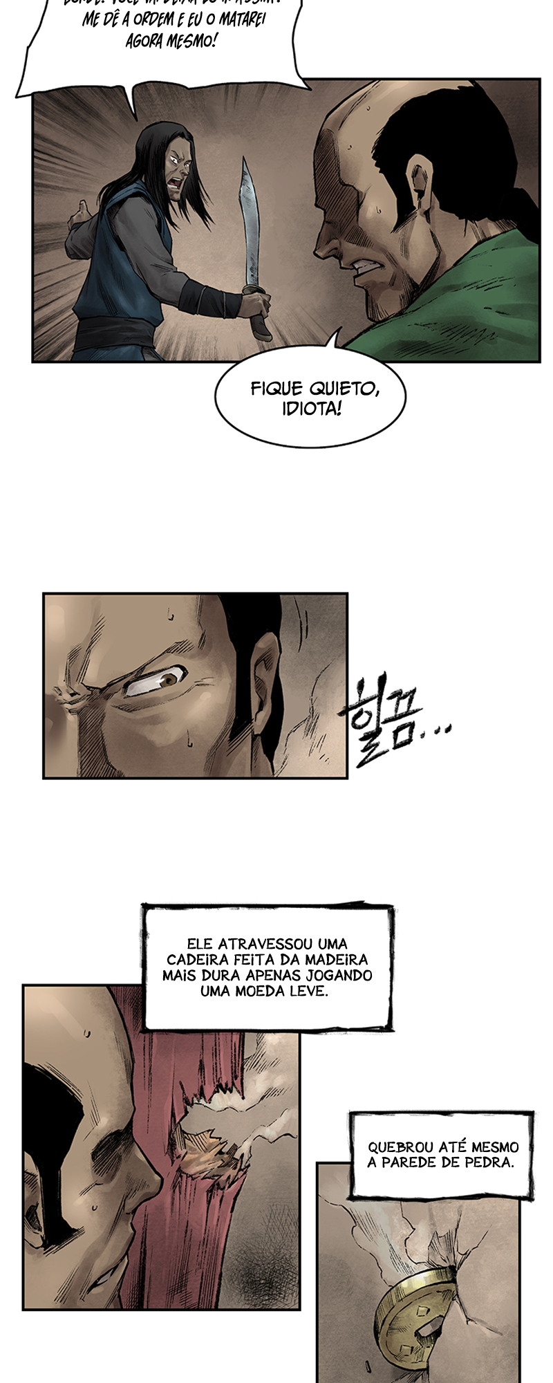 Kang-Ho Capítulo 1 第20页