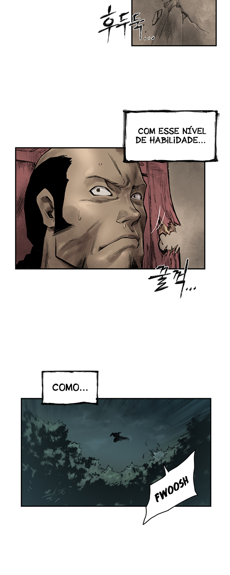 Kang-Ho Capítulo 1 第21页