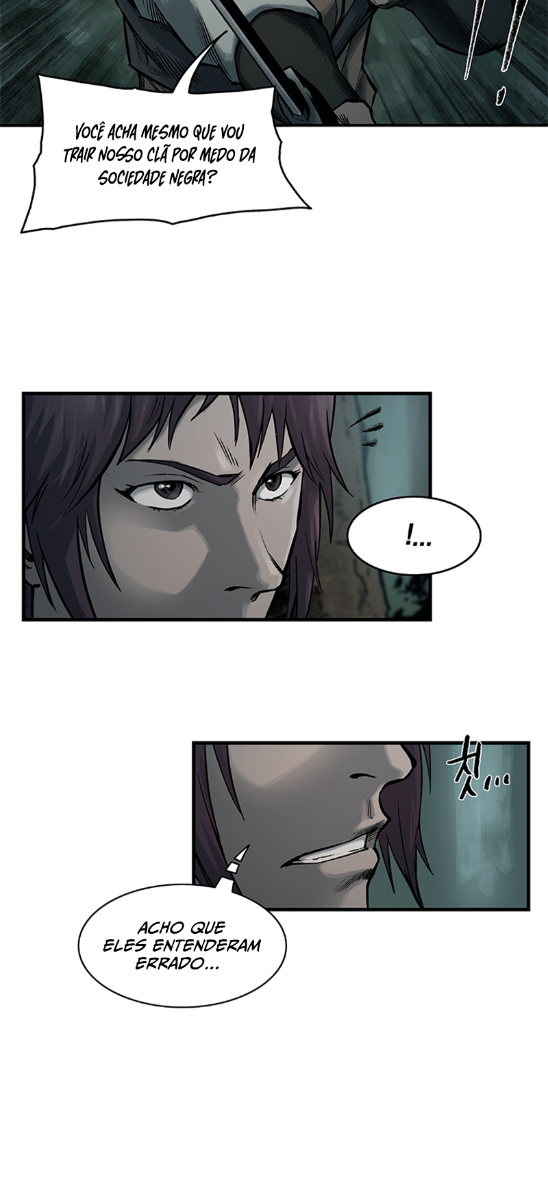 Kang-Ho Capítulo 1 第7页