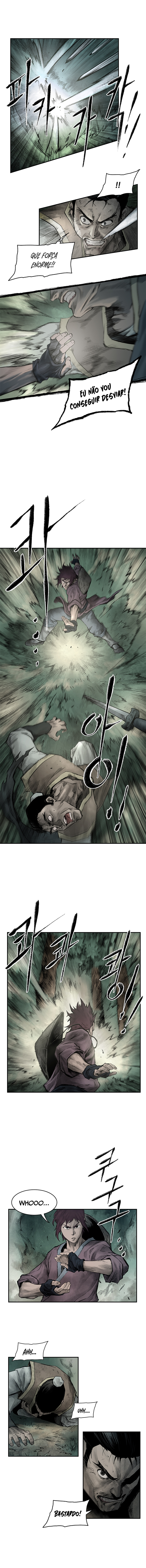 Kang-Ho Capítulo 1 第9页