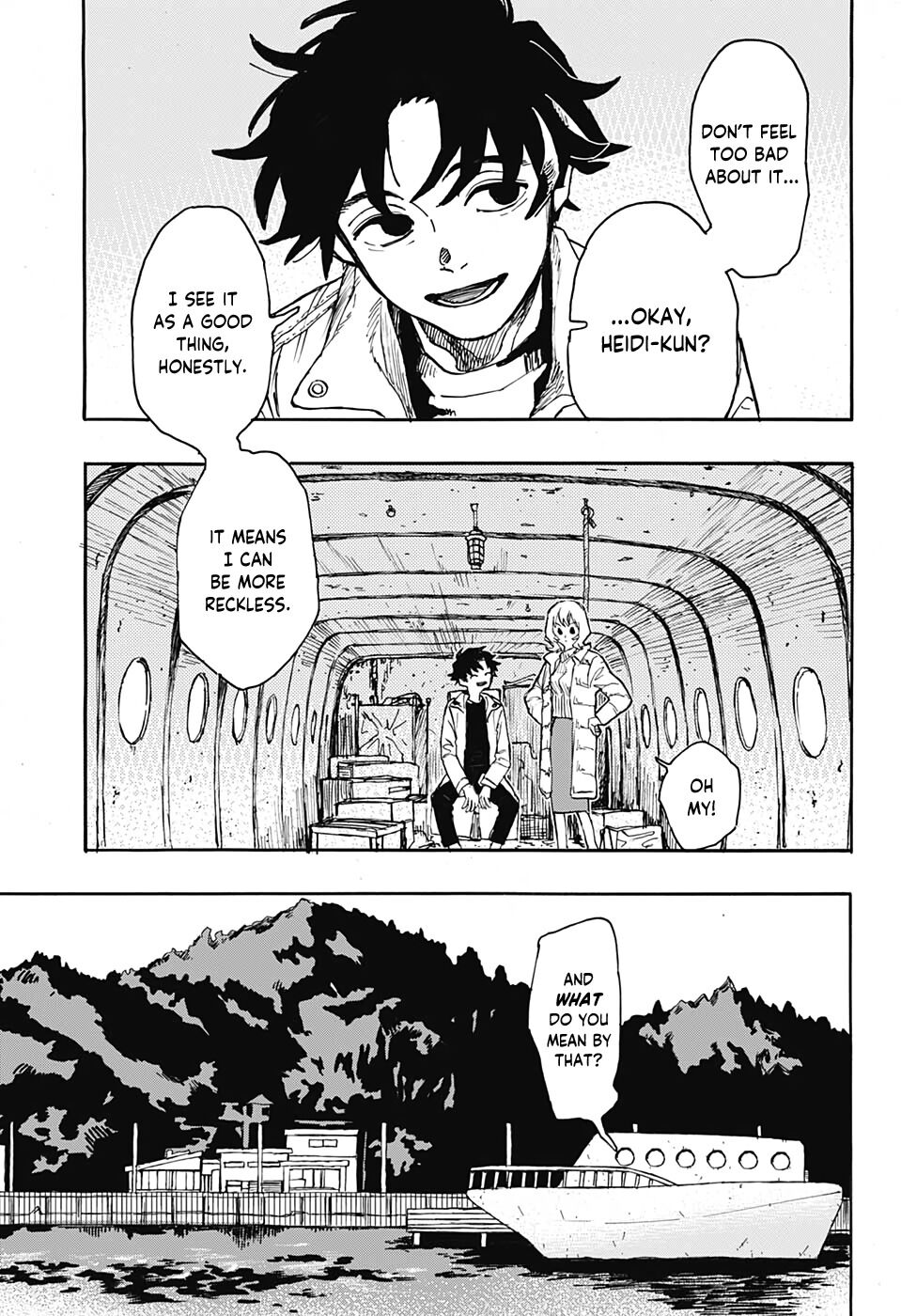 Bad Tripper 第3页