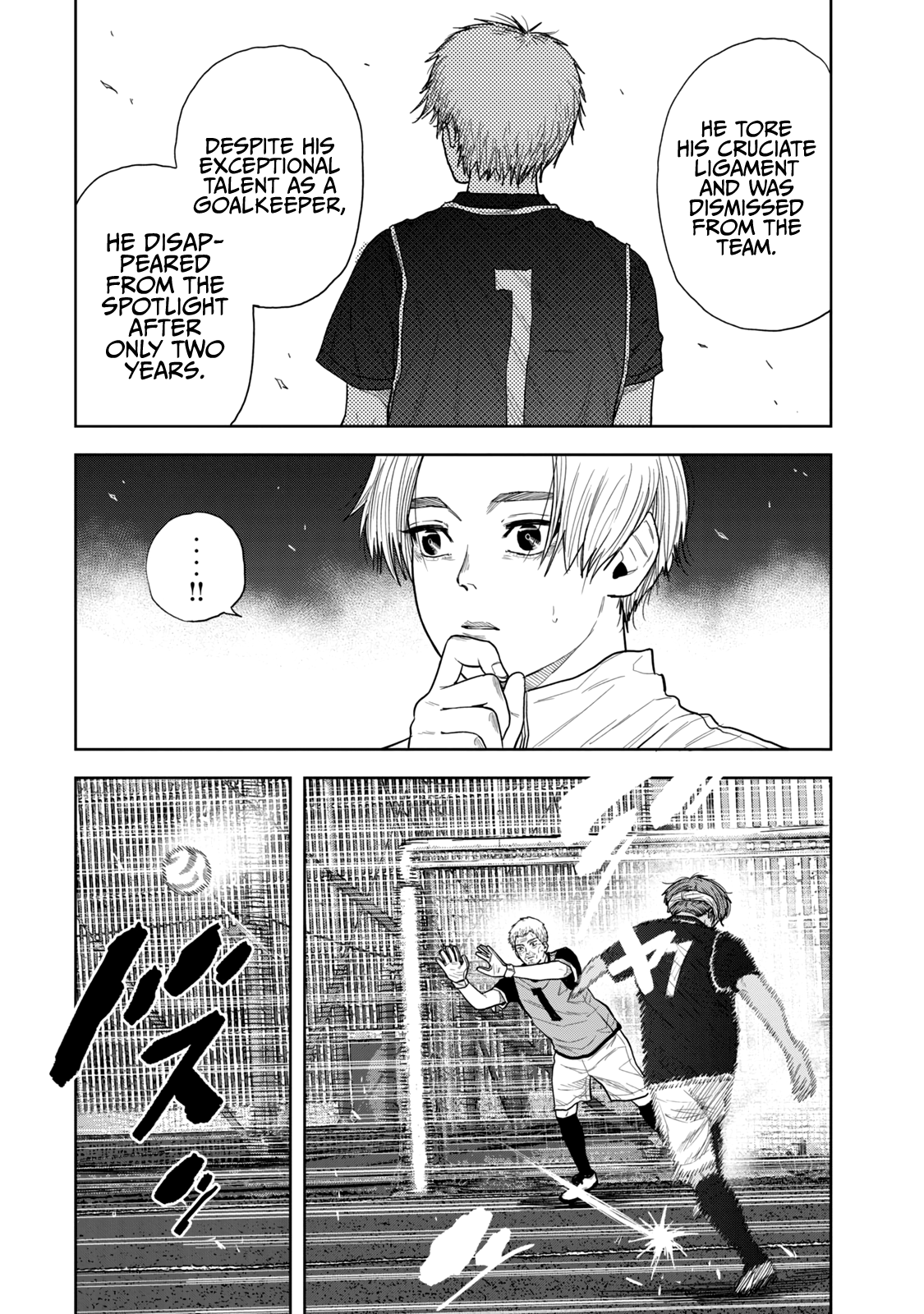 Bukuro Kicks Reasons for needing to win 第9页