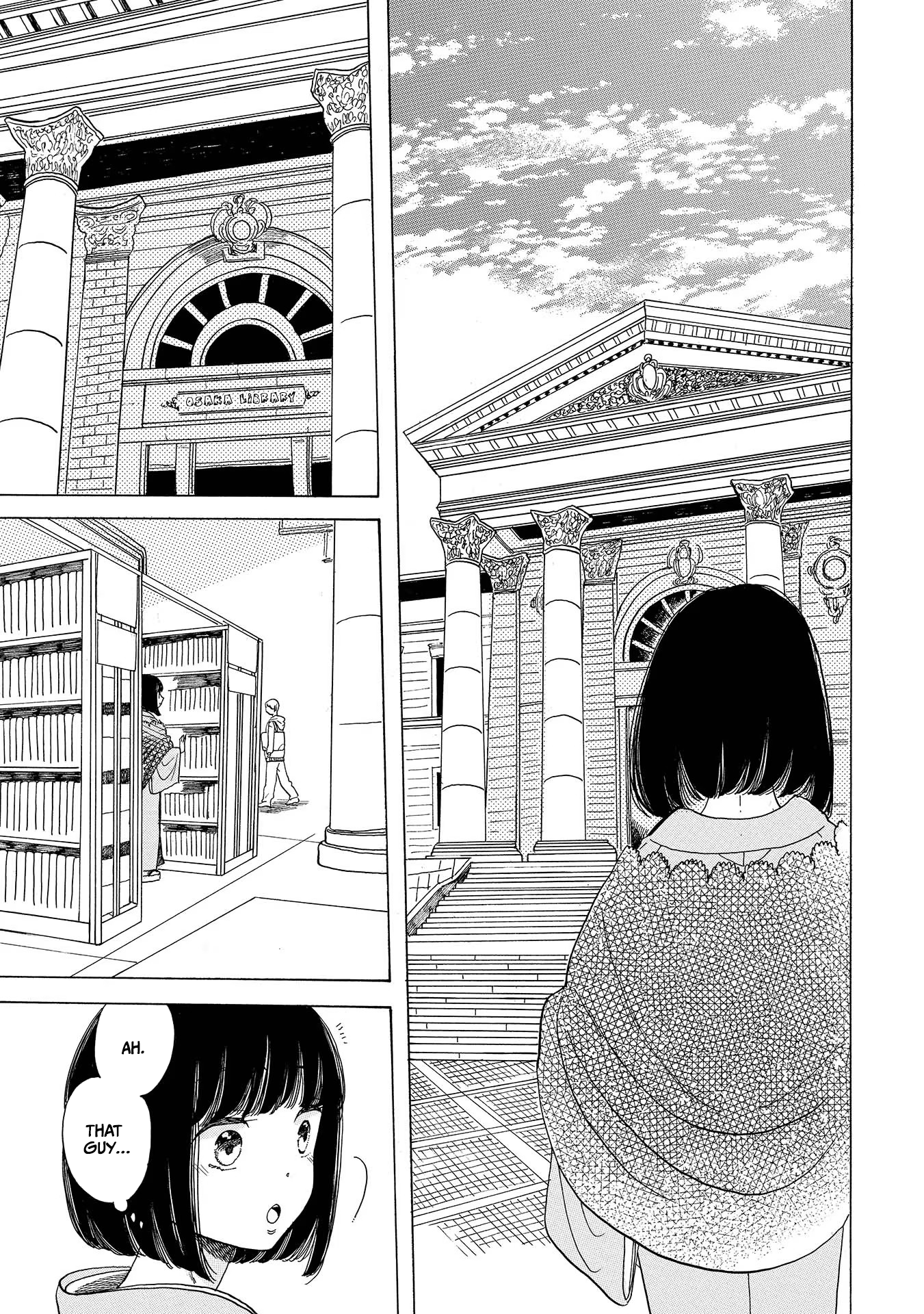 Koiseyo Kimono Otome Nakanoshima Library, Osaka 第19页