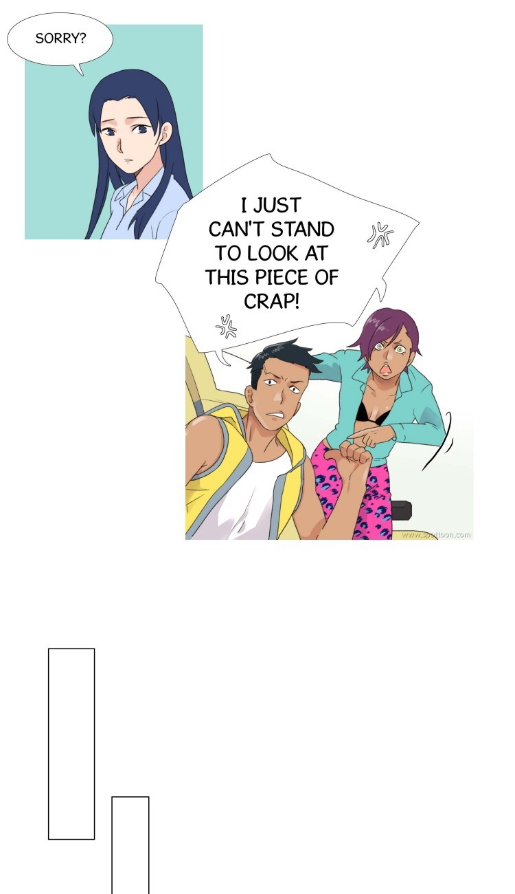 Ero Ero SOS Vol. 1 Ch. 1 第22页