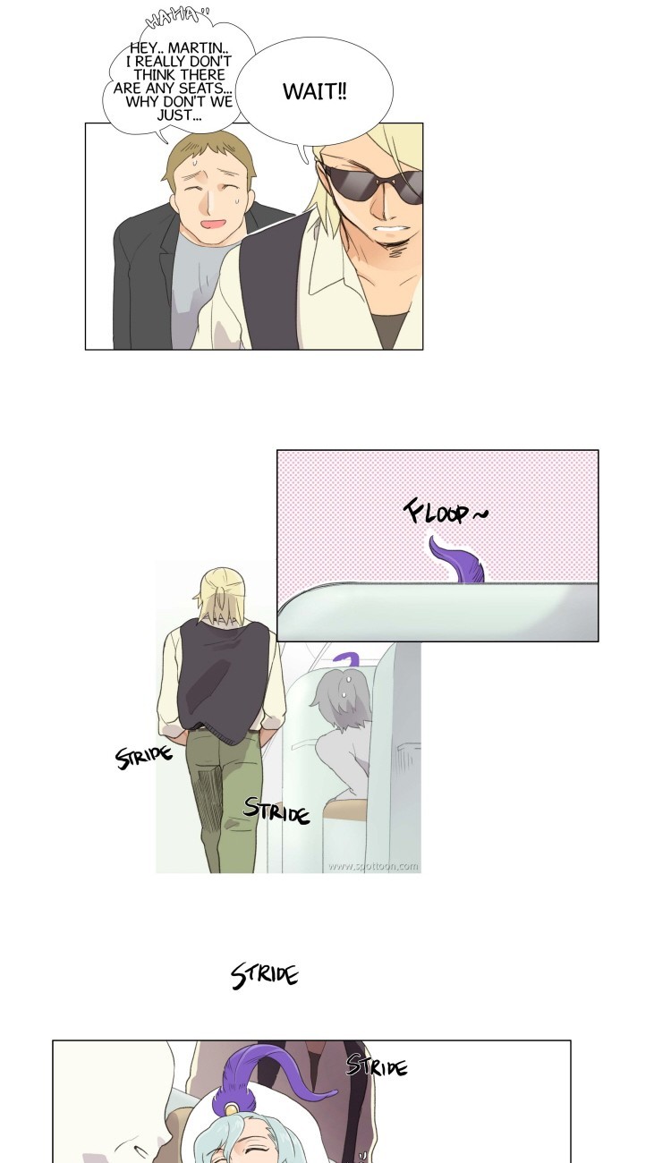 Ero Ero SOS Vol. 1 Ch. 1 第29页