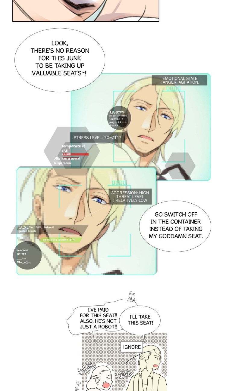 Ero Ero SOS Vol. 1 Ch. 1 第35页