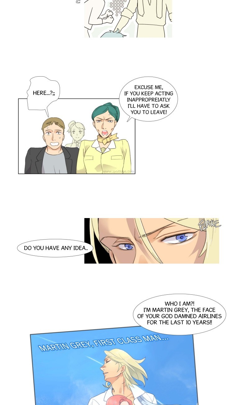 Ero Ero SOS Vol. 1 Ch. 1 第36页