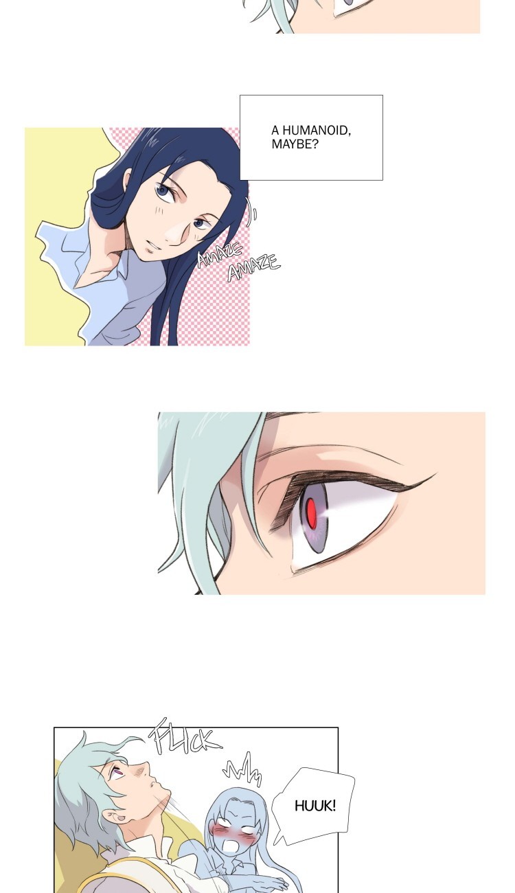 Ero Ero SOS Vol. 1 Ch. 1 第46页