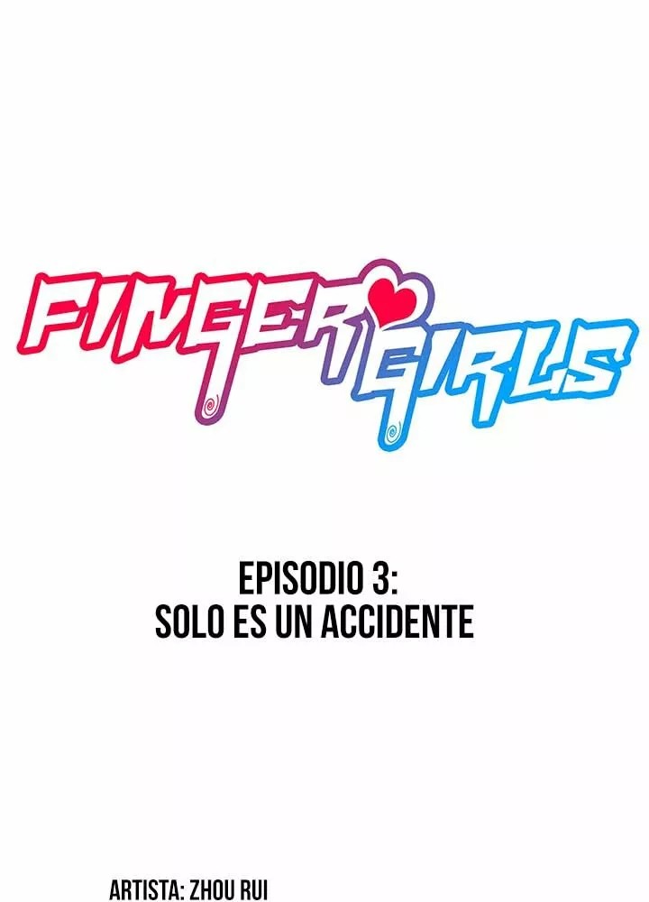 Finger Girls Ch. 3 第2页