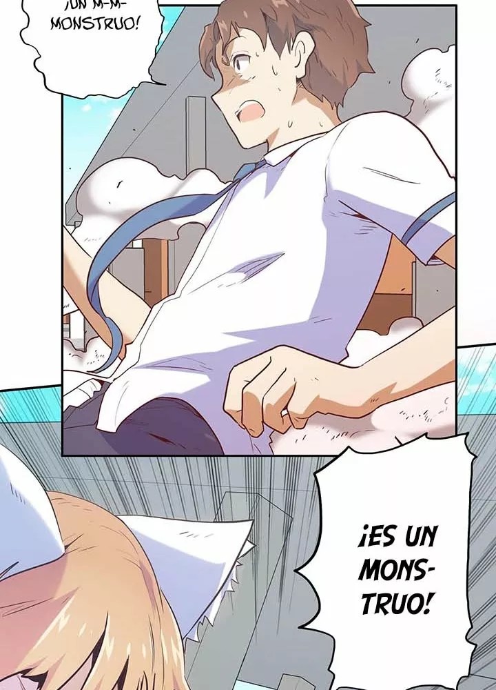 Finger Girls Ch. 3 第31页