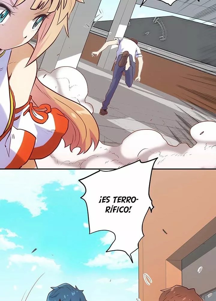 Finger Girls Ch. 3 第32页