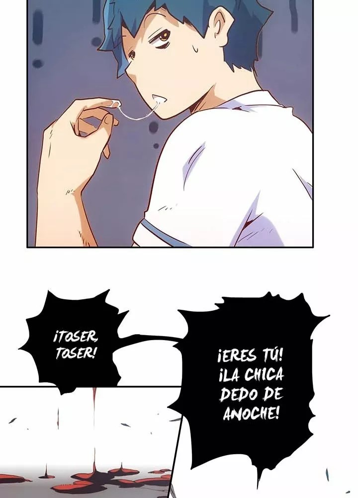 Finger Girls Ch. 3 第34页
