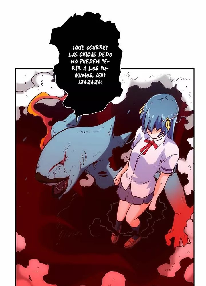 Finger Girls Ch. 3 第54页