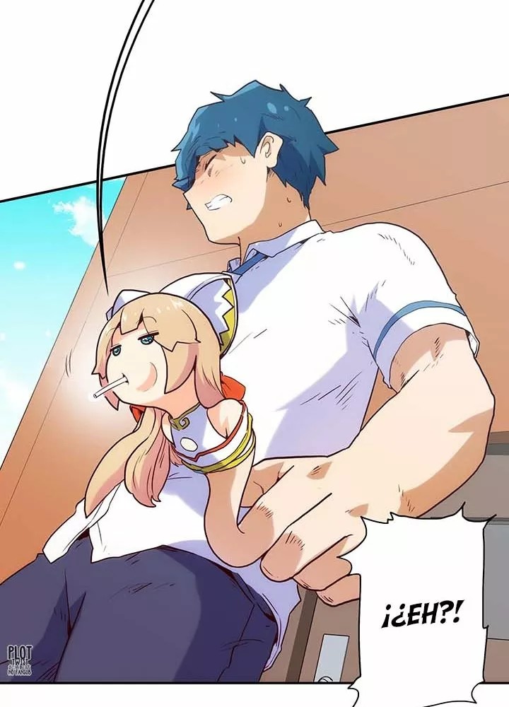 Finger Girls Ch. 3 第9页