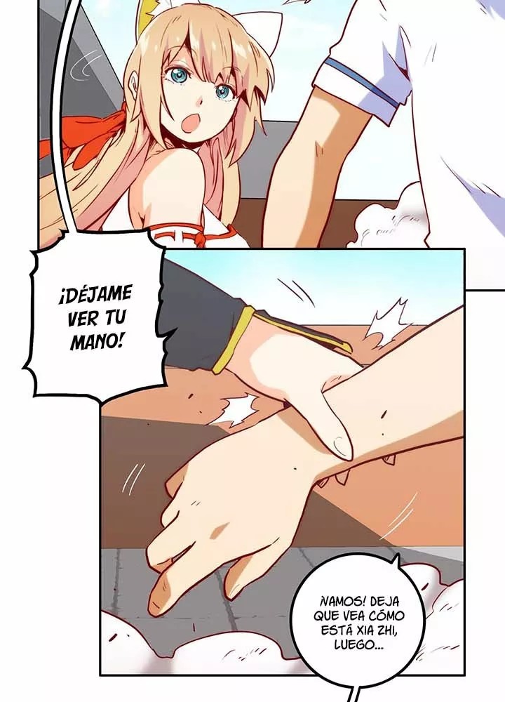 Finger Girls Ch. 3 第99页
