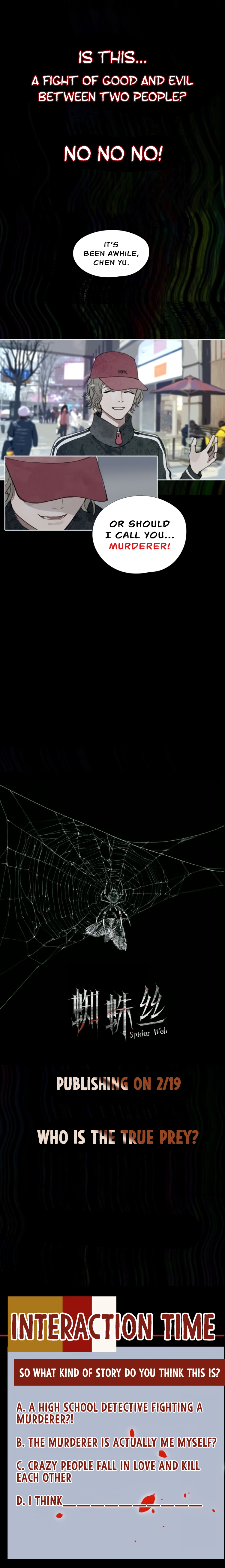 Spider Silk 第4页