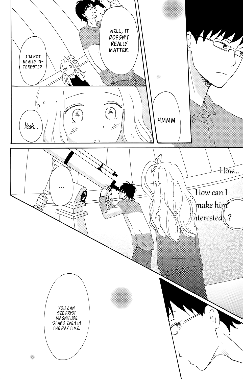 Koi no Mizu Kudasai Vol. 1 Ch. 3 第23页