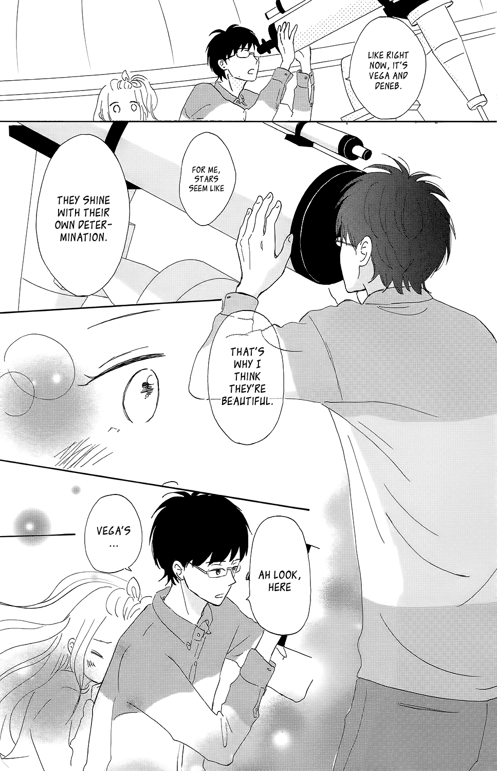 Koi no Mizu Kudasai Vol. 1 Ch. 3 第24页