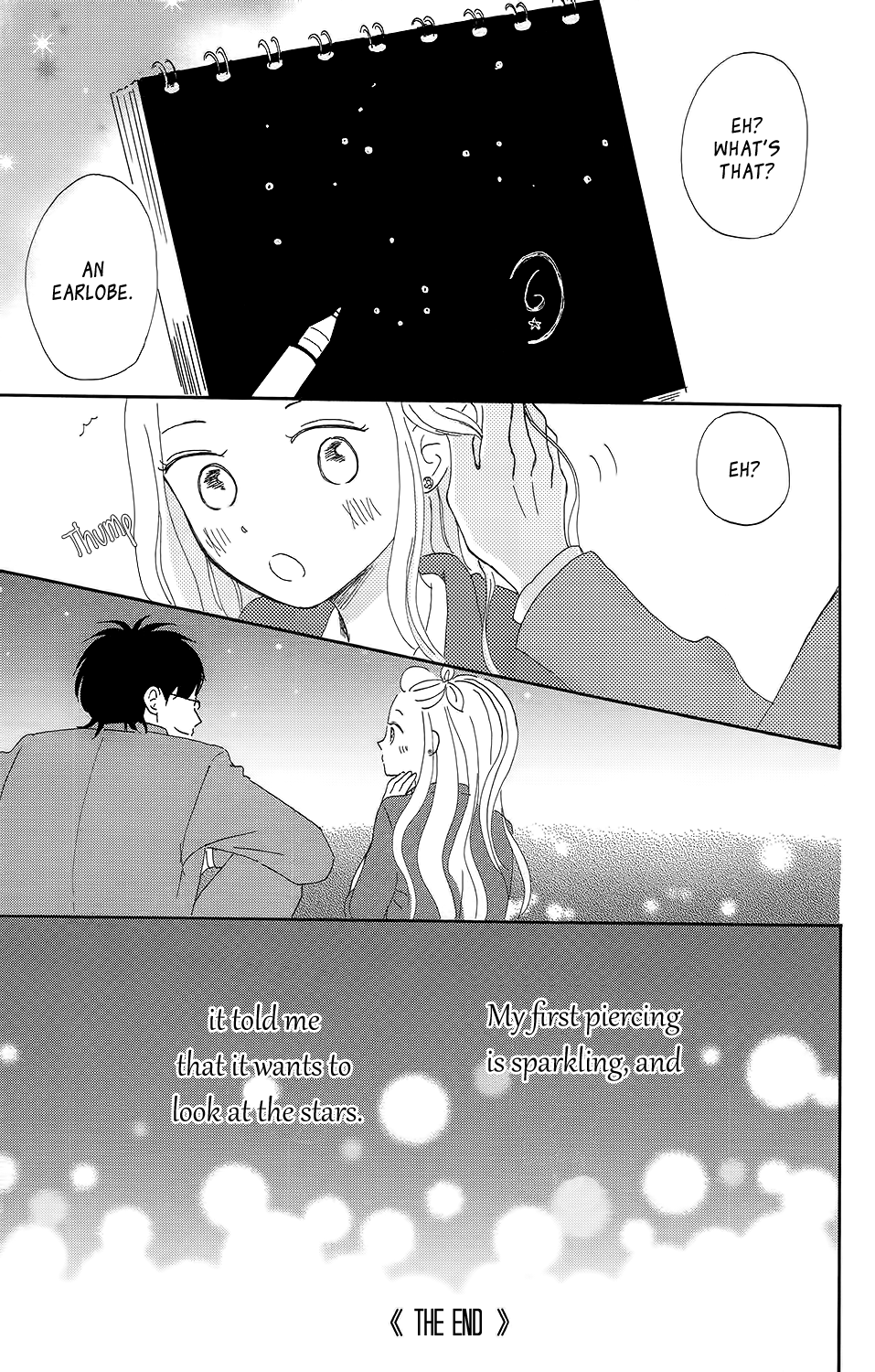 Koi no Mizu Kudasai Vol. 1 Ch. 3 第38页