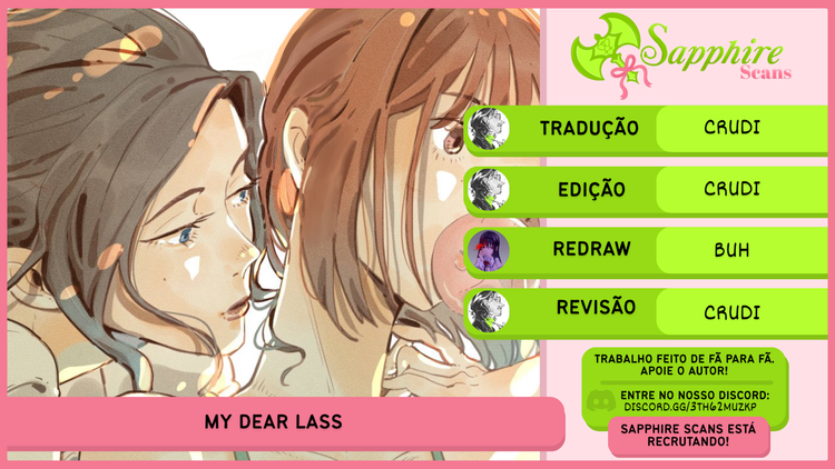 My Dear Lass Capítulo 2 第1页