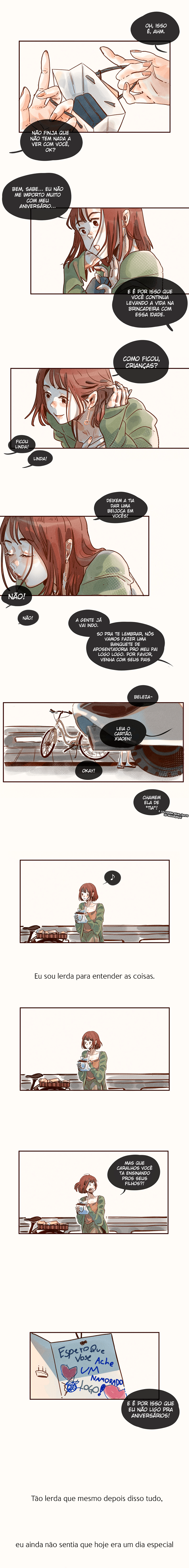 My Dear Lass Capítulo 2 第4页