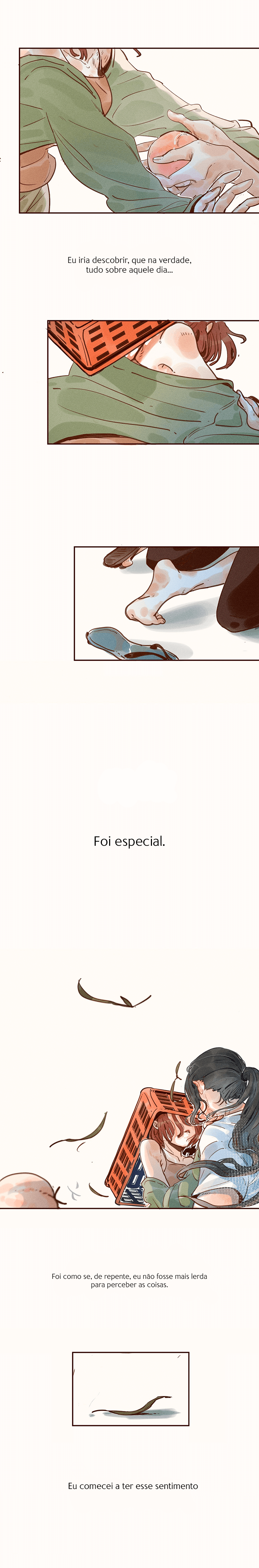 My Dear Lass Capítulo 2 第6页