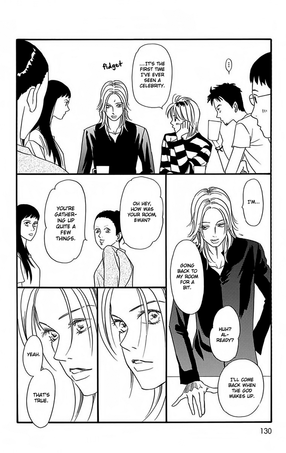 Bokura wa Minna Shinde Iru ♪ Vol. 1 Ch. 5 第11页