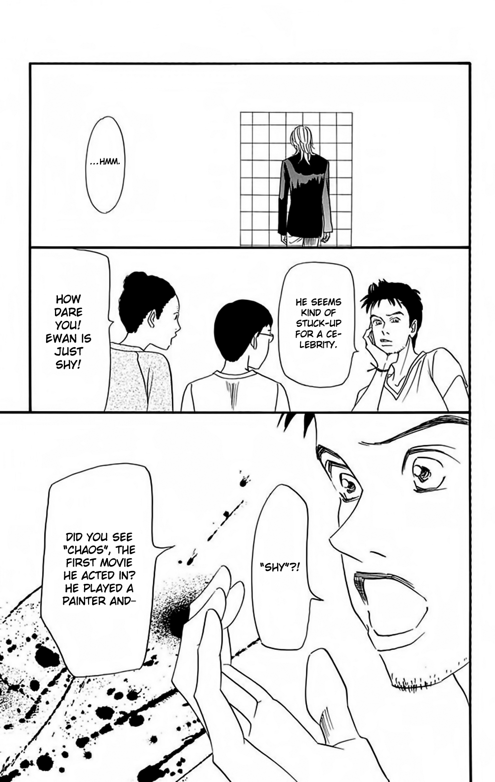 Bokura wa Minna Shinde Iru ♪ Vol. 1 Ch. 5 第12页