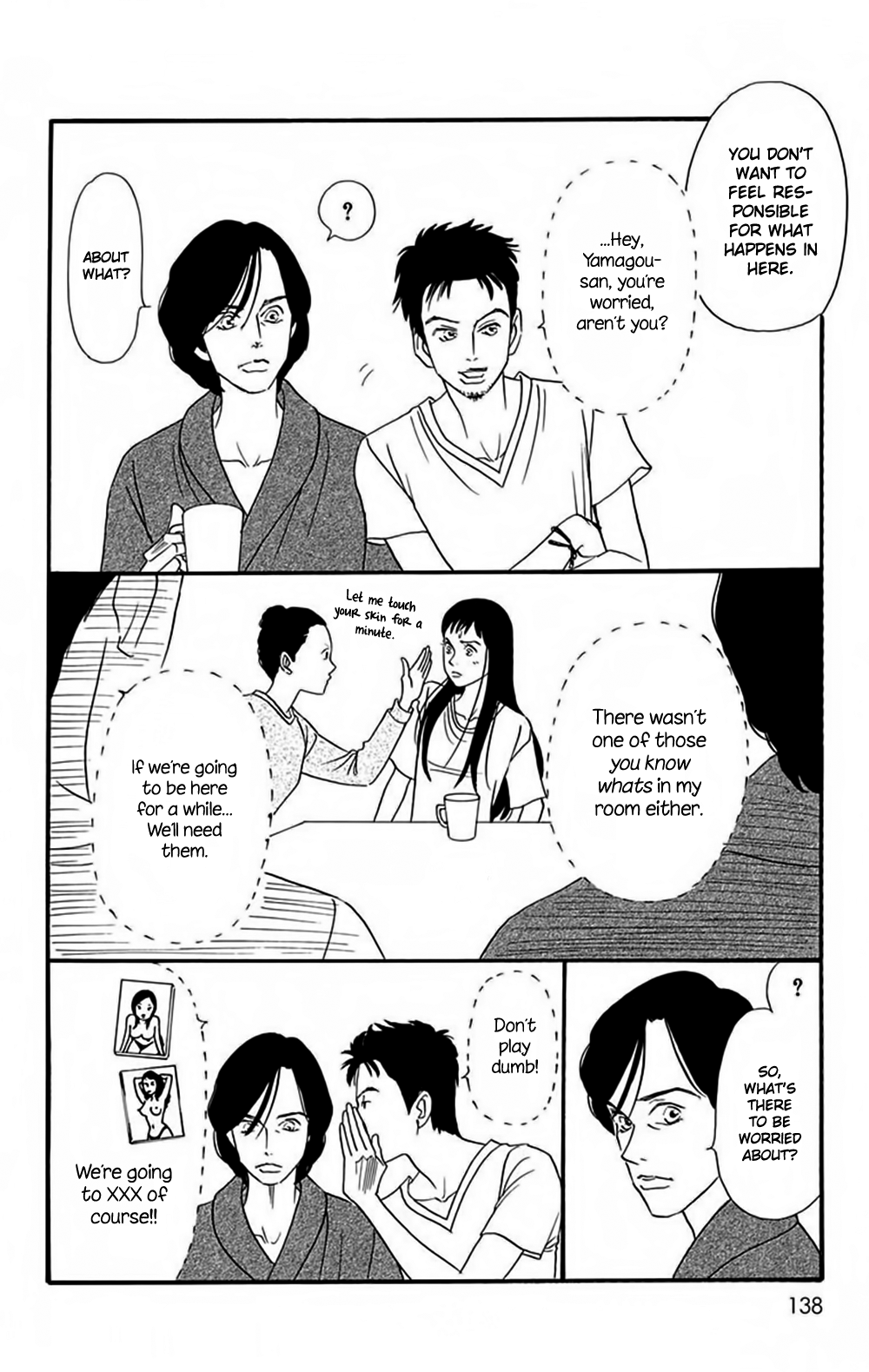 Bokura wa Minna Shinde Iru ♪ Vol. 1 Ch. 5 第19页