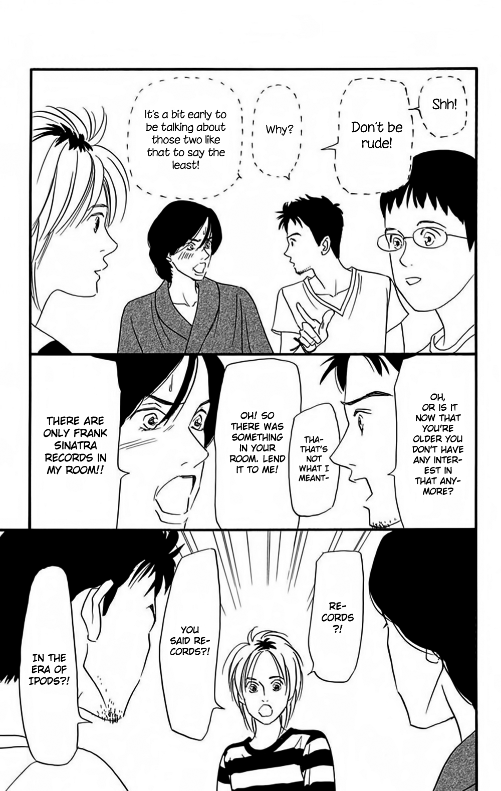 Bokura wa Minna Shinde Iru ♪ Vol. 1 Ch. 5 第20页