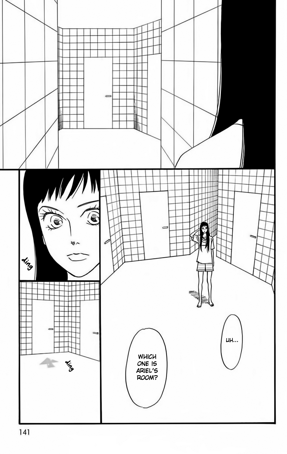 Bokura wa Minna Shinde Iru ♪ Vol. 1 Ch. 5 第22页