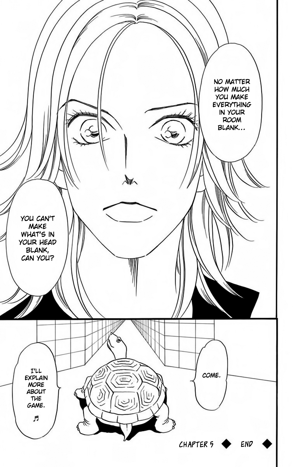 Bokura wa Minna Shinde Iru ♪ Vol. 1 Ch. 5 第34页