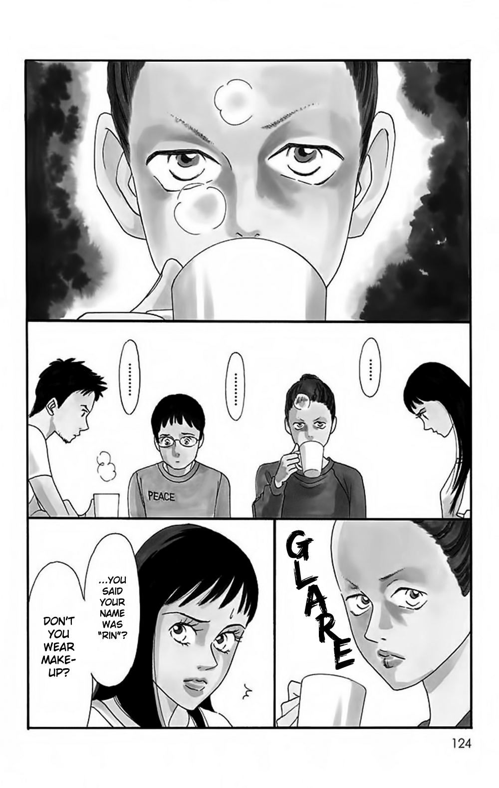 Bokura wa Minna Shinde Iru ♪ Vol. 1 Ch. 5 第5页