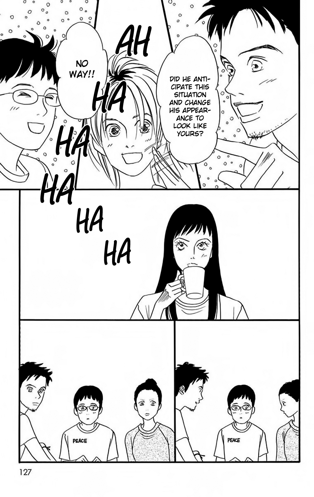Bokura wa Minna Shinde Iru ♪ Vol. 1 Ch. 5 第8页
