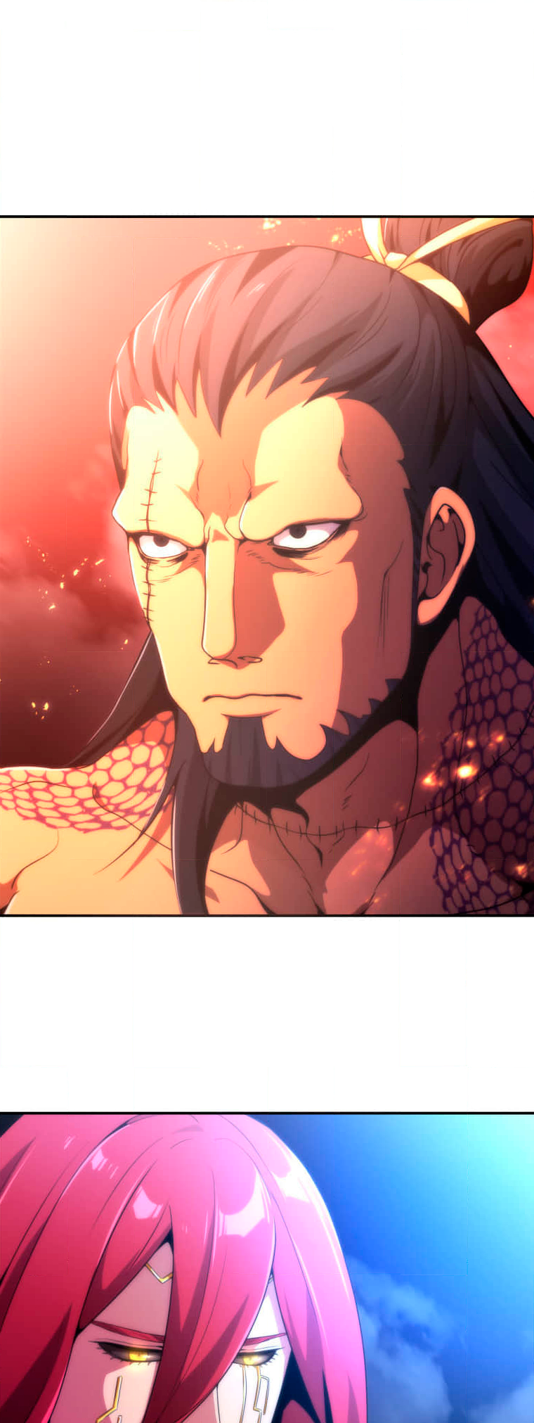 Shuumatsu No Valkyrie (Webtoon) Capítulo 4 第3页