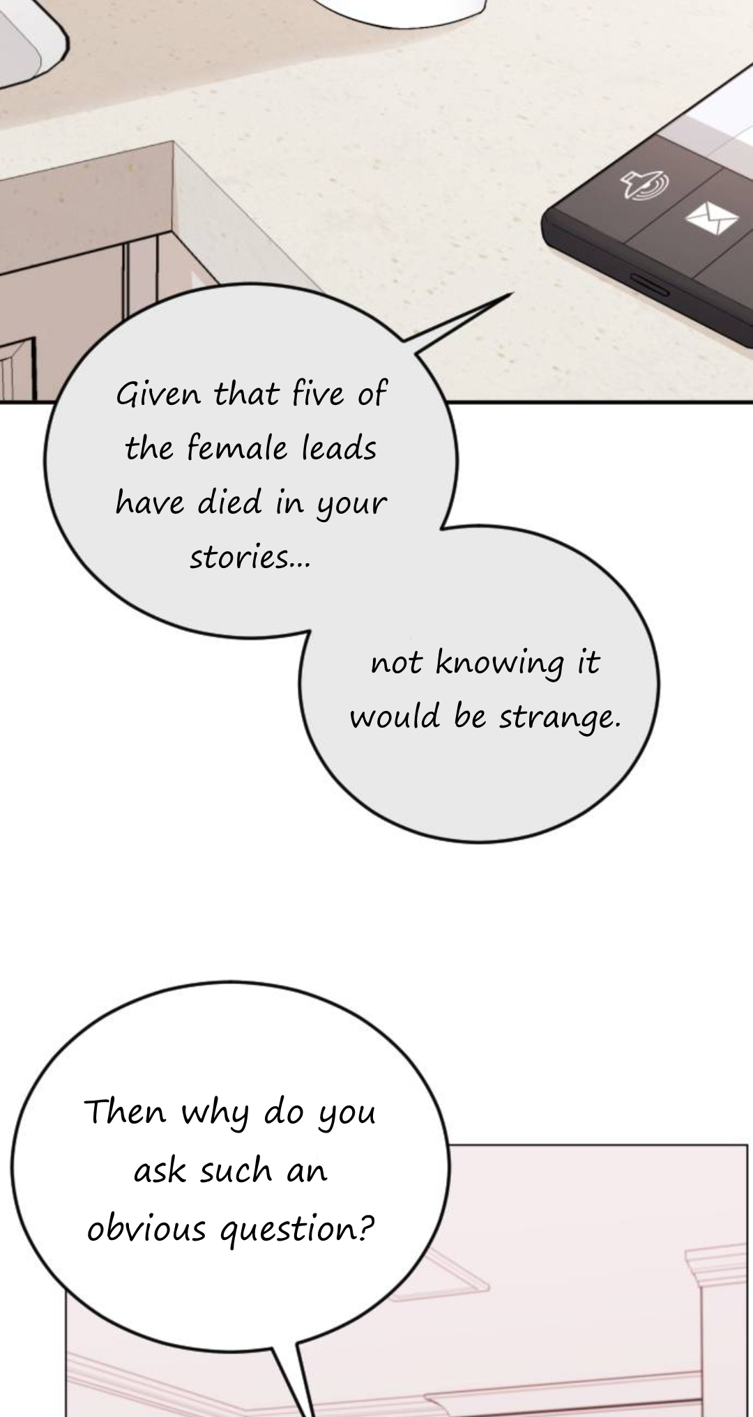 The Ending, I Want to Change it The Villainess Choi Se-hwa 第21页