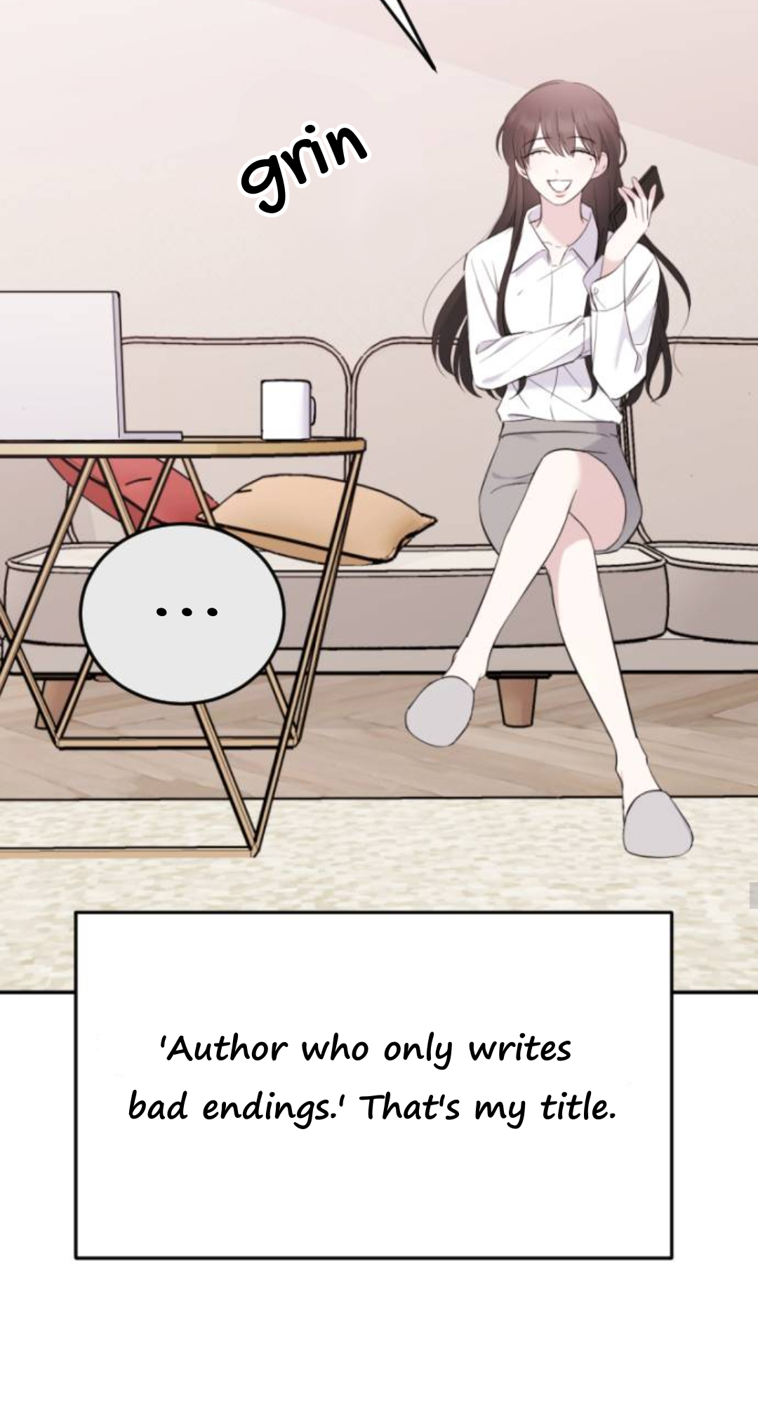 The Ending, I Want to Change it The Villainess Choi Se-hwa 第27页