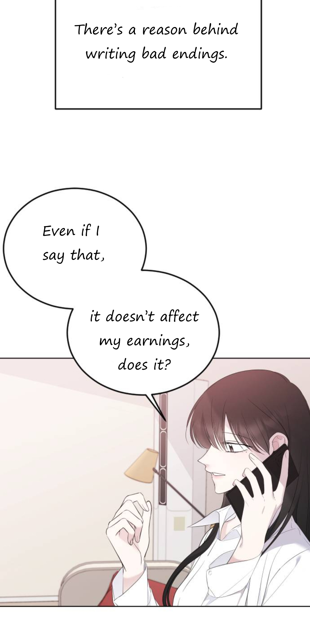 The Ending, I Want to Change it The Villainess Choi Se-hwa 第29页
