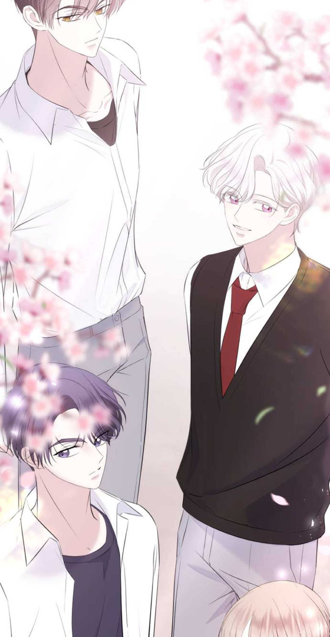 The Ending, I Want to Change it 第6页