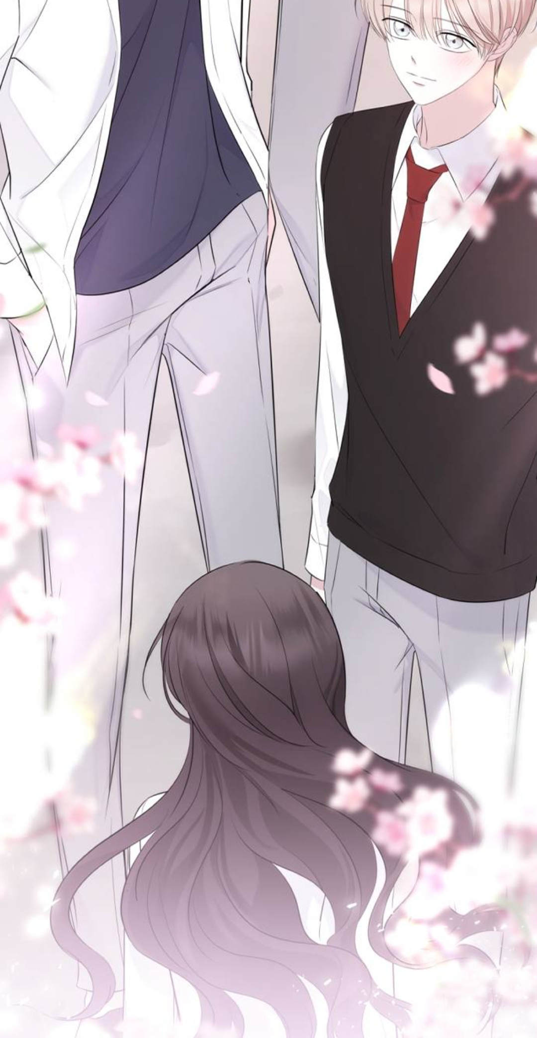 The Ending, I Want to Change it 第7页