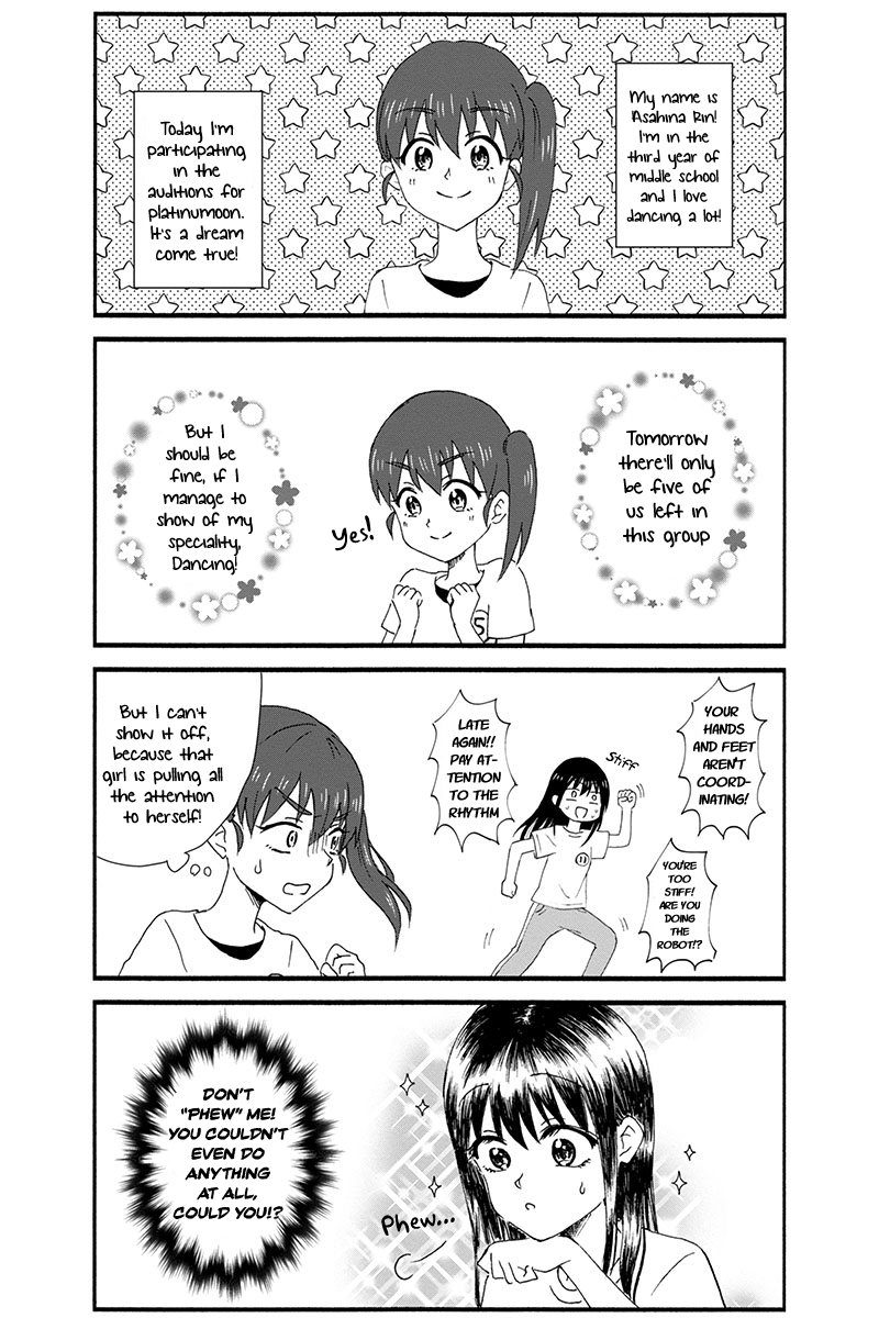 KimoOta, Idol Yarutteyo Disgusting Otaku Dances 第7页