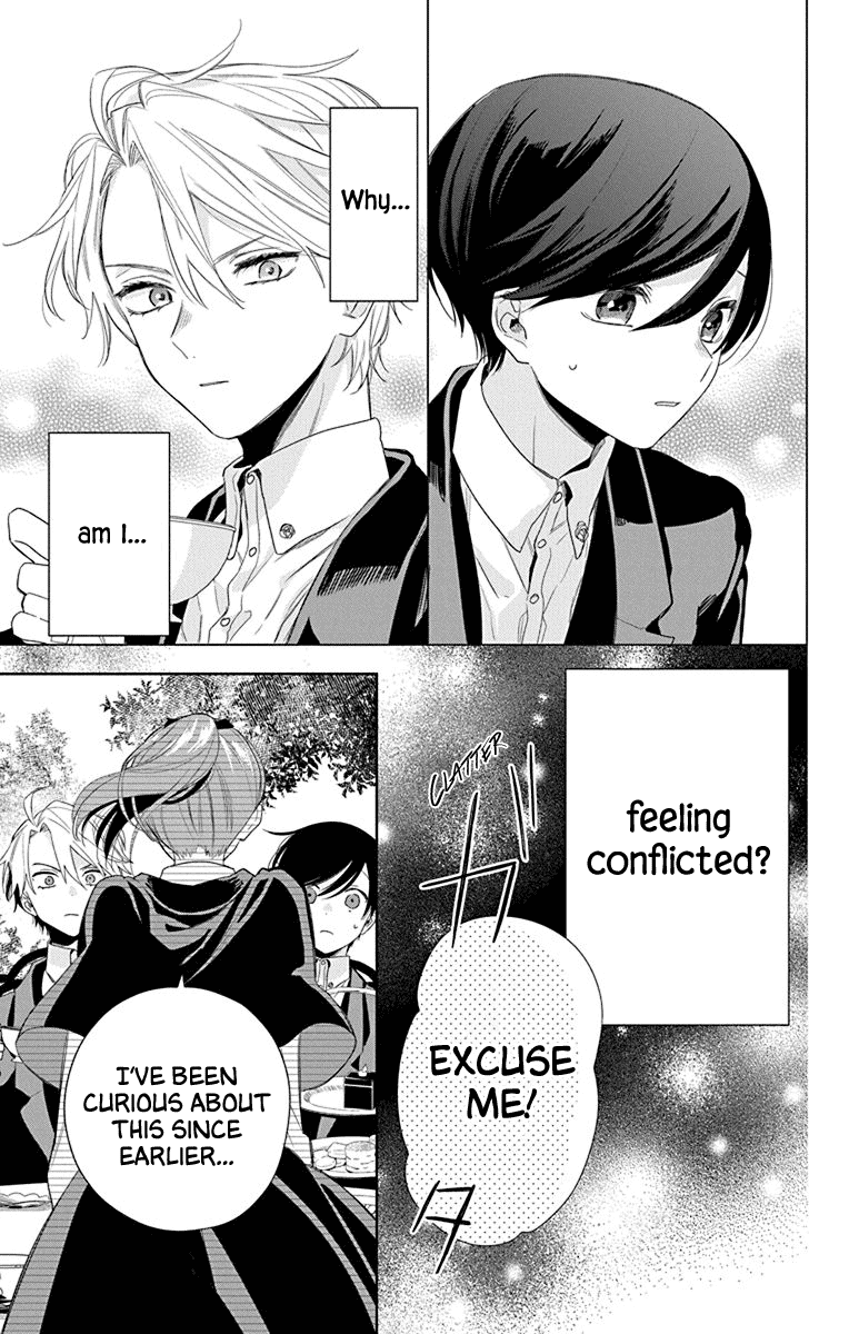 Mao no Kishuku Gakkou Vol. 2 Ch. 6 第14页