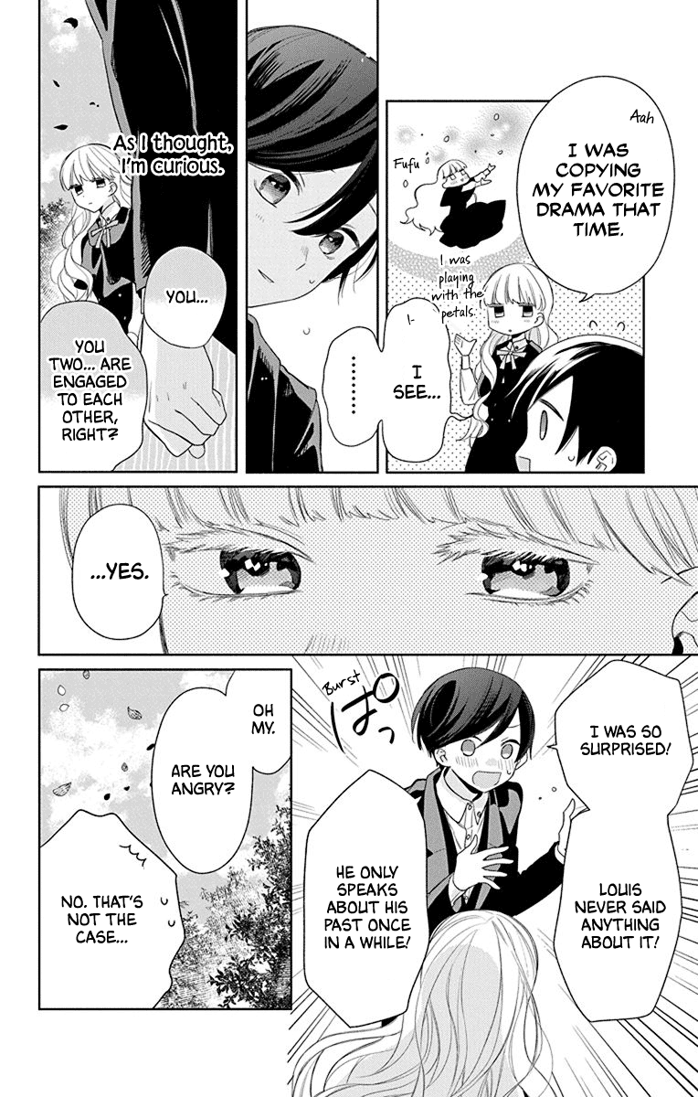 Mao no Kishuku Gakkou Vol. 2 Ch. 6 第23页