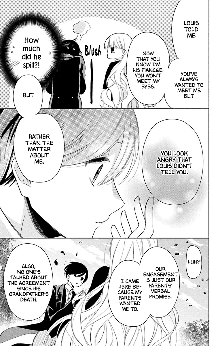 Mao no Kishuku Gakkou Vol. 2 Ch. 6 第24页