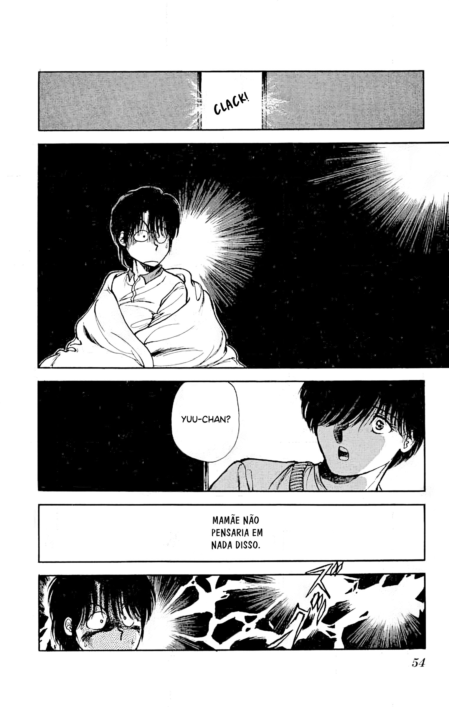 Yagami-kun's Family Affairs Insônia na adolescência 第21页