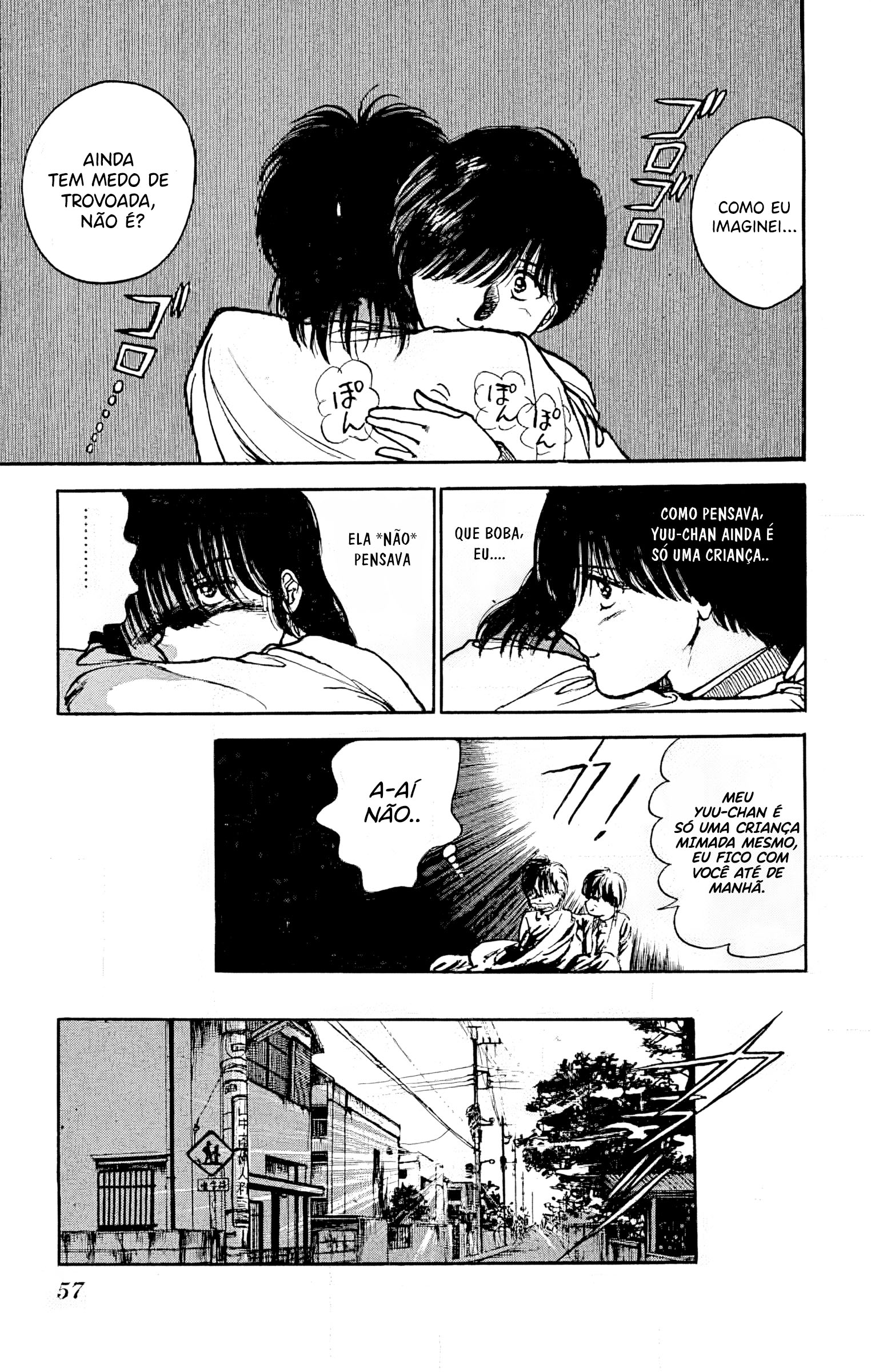 Yagami-kun's Family Affairs Insônia na adolescência 第24页